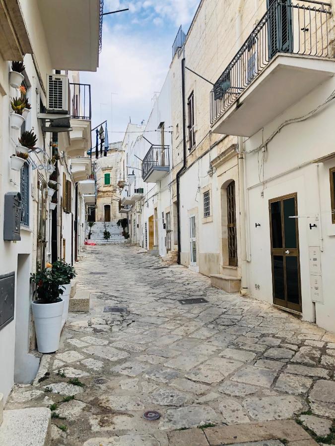 Villa Civico 27 Ostuni Exterior foto