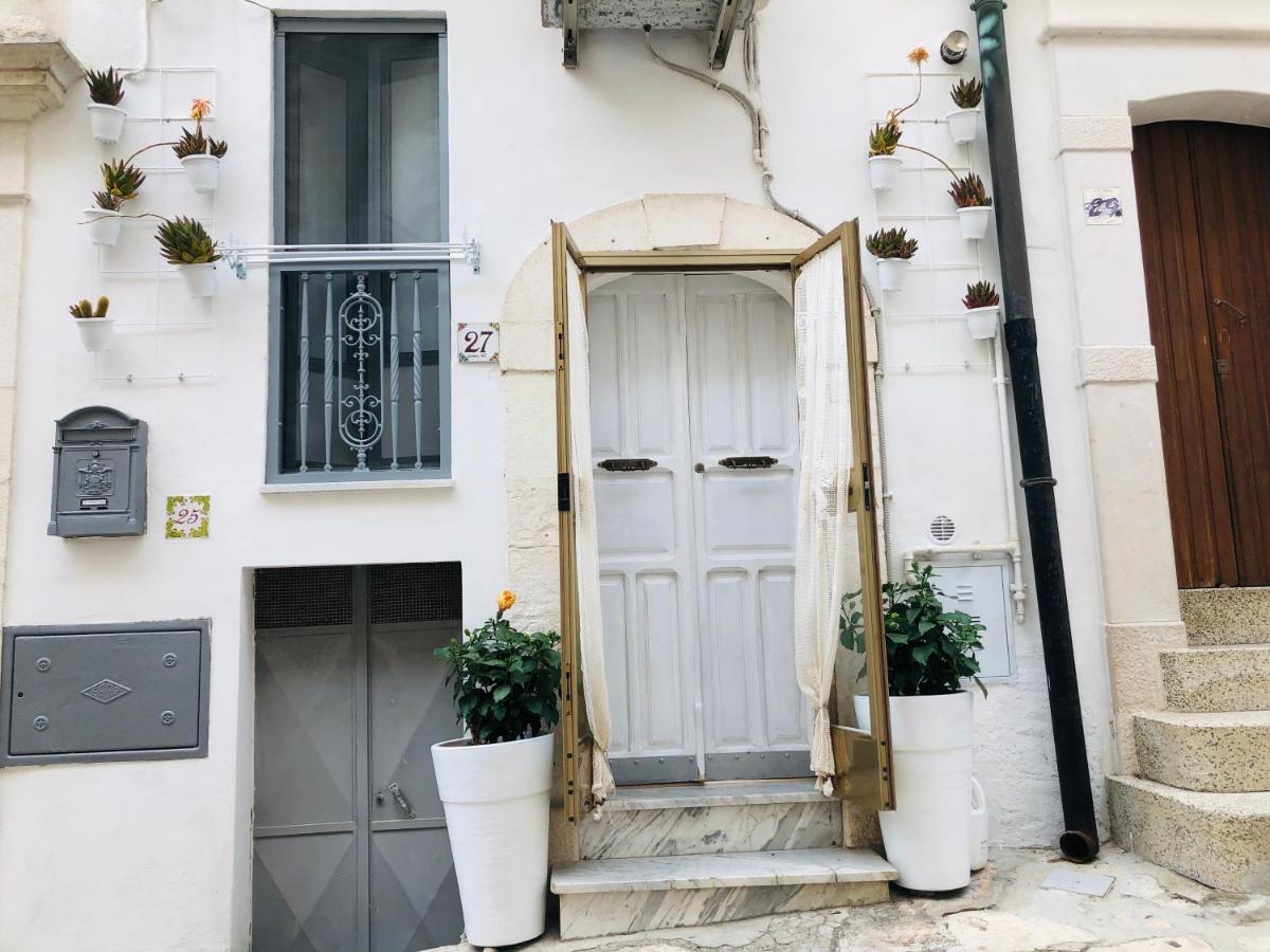 Villa Civico 27 Ostuni Exterior foto
