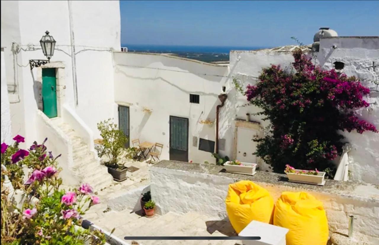 Villa Civico 27 Ostuni Exterior foto